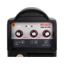 Сварочный полуавтомат Ресанта САИПА-200ПРОФ (MIG/MAG) - изображение 4