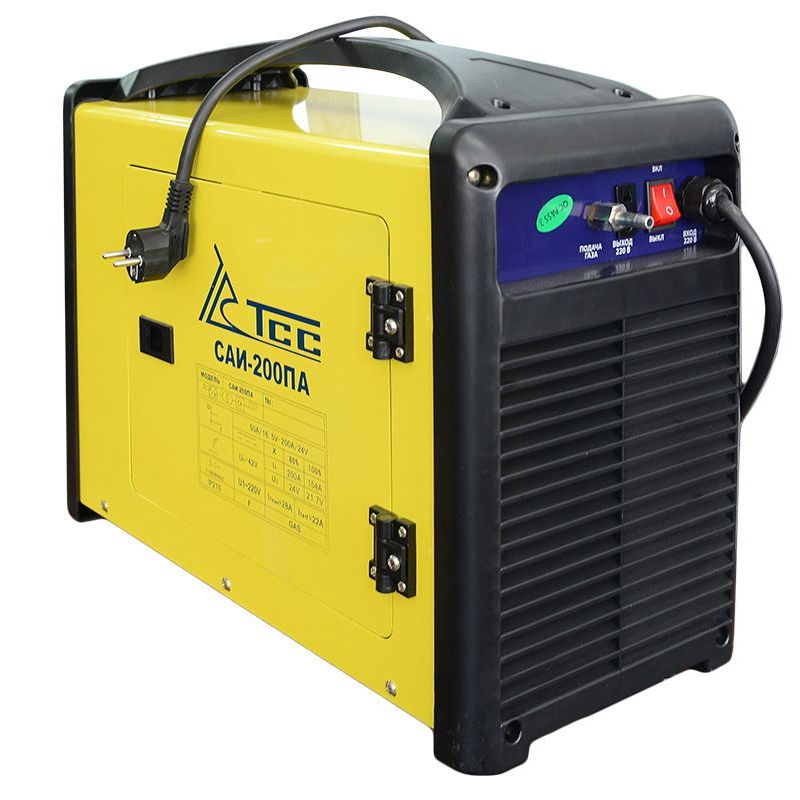 Сварочный полуавтомат ТСС САИ-200ПА (MIG/MMA) - изображение 3
