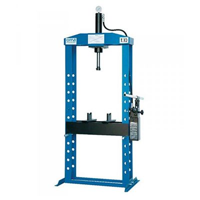 Пресс электрогидравлический 200 т Werther-Oma PRM200/PM с подвижным поршнем - изображение 4