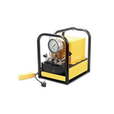 Маслостанция сверхвысокого давления МГС 2000-0.1П-Р-1 (220В, с пультом и руч. распределителем) - изображение 2