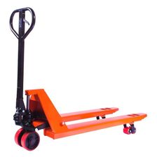 Тележка гидравлическая 2000 кг 1150 мм TOR JC (резиновые колеса) - изображение 2