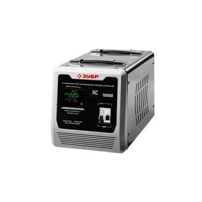 Стабилизатор напряжения ЗУБР АС 2000 - изображение 5