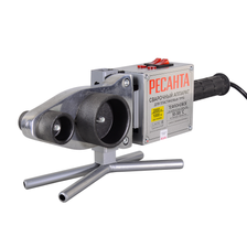 Аппарат для сварки пластиковых труб Ресанта АСПТ-2000А - изображение 8