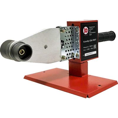 Аппарат для сварки пластиковых труб Калибр СВА-2000Т - изображение 8