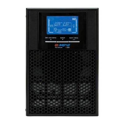 ИБП Гарант-2000 24В 2000 ВА ЭНЕРГИЯ - изображение 10