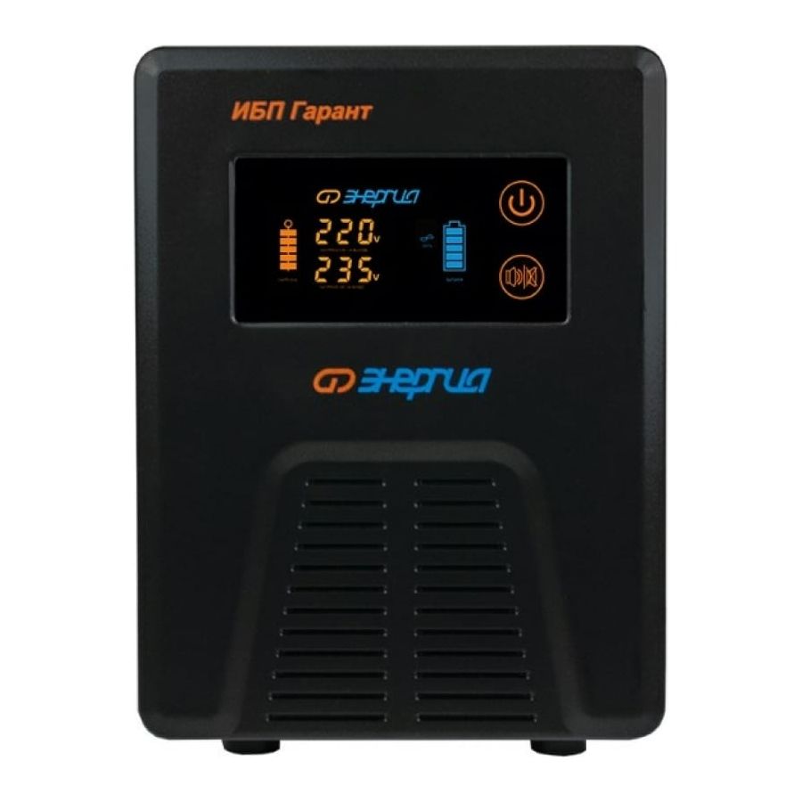 ИБП Гарант-2000 24В 2000 ВА ЭНЕРГИЯ - изображение 2