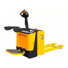 Тележка электрическая 2000 кг 2400 мм XILIN CBD20R-II Li-ion с платформой - изображение 2