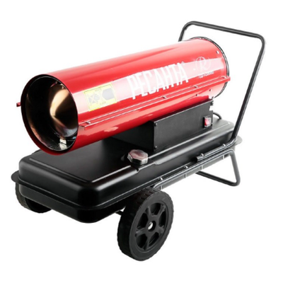 Электрическая тепловая пушка Ресанта ТЭП-2000К (круглая) - изображение 3