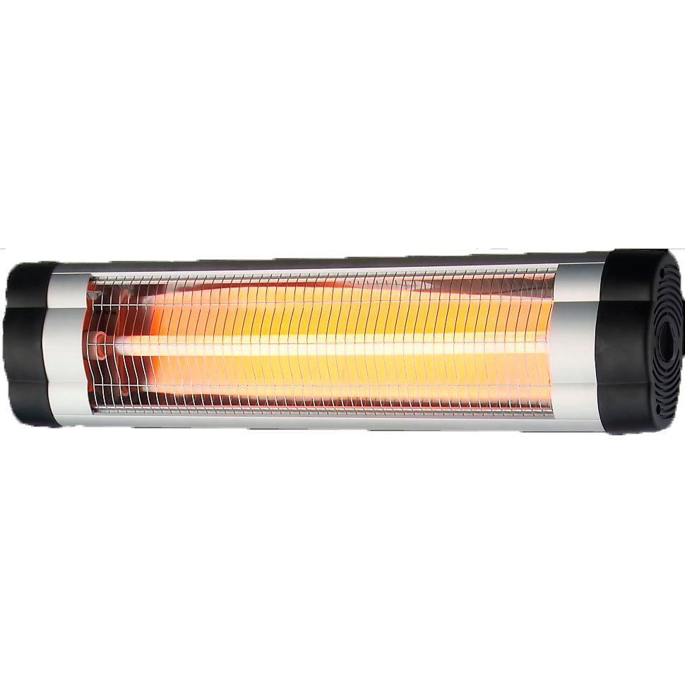 Инфракрасный обогреватель кварцевый Ресанта ИКО-2000Л