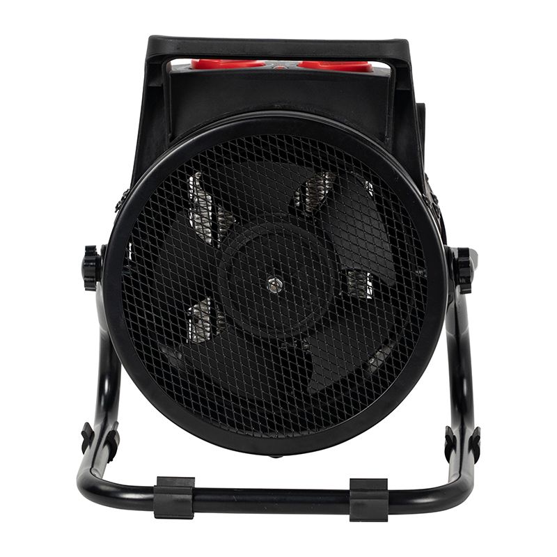 Тепловая пушка электрическая СТАВР ПТЭ-2000КЭ - изображение 2