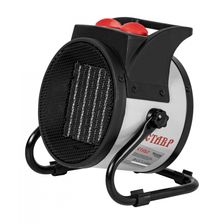 Тепловая пушка электрическая СТАВР ПТЭ-2000КЭ - изображение 5