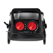 Тепловая пушка электрическая СТАВР ПТЭ-2000КЭ - изображение 8