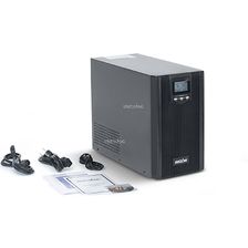 Источник бесперебойного питания ИМПУЛЬС ЮНИОР ПРО 2000 - изображение 6