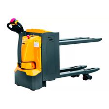 Тележка электрическая 2000 кг 800 мм XILIN CBD20S-III двухуровневая сопровождаемая - изображение 2