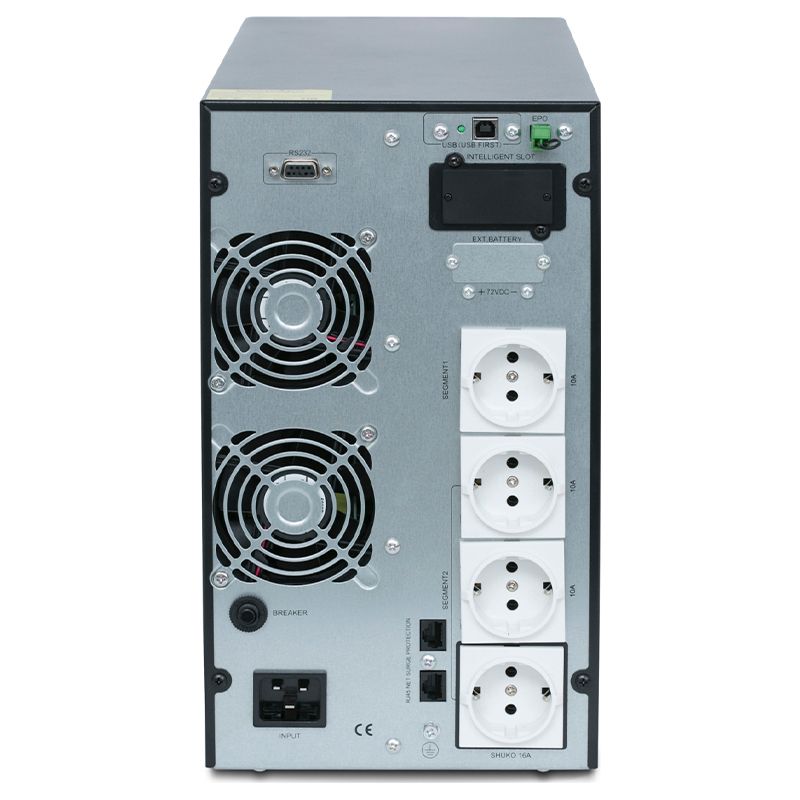 Источник бесперебойного питания ИМПУЛЬС СТАЙЕР 2000 - изображение 3