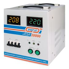 Стабилизатор ЭНЕРГИЯ АСН-20000 - изображение 7