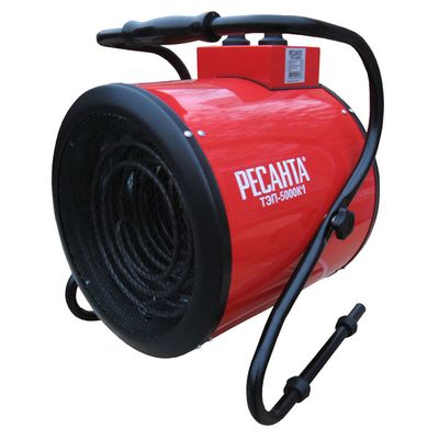 Тепловая дизельная пушка Ресанта ТДП-20000 - изображение 6