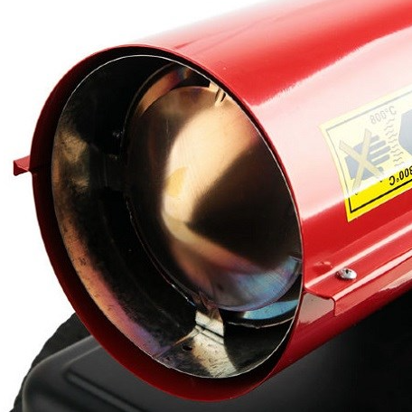 Дизельная тепловая пушка Ресанта ТДПН-20000 (непрямой нагрев) - изображение 3