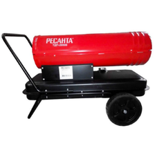 Дизельная тепловая пушка Ресанта ТДПН-20000 (непрямой нагрев) - изображение 5