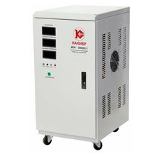 Стабилизатор напряжения Калибр АСН-20000/1 - изображение 2