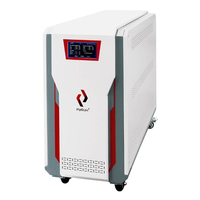 Тиристорный стабилизатор напряжения трехфазный РУБИН ТСН 20000/3 - изображение 2