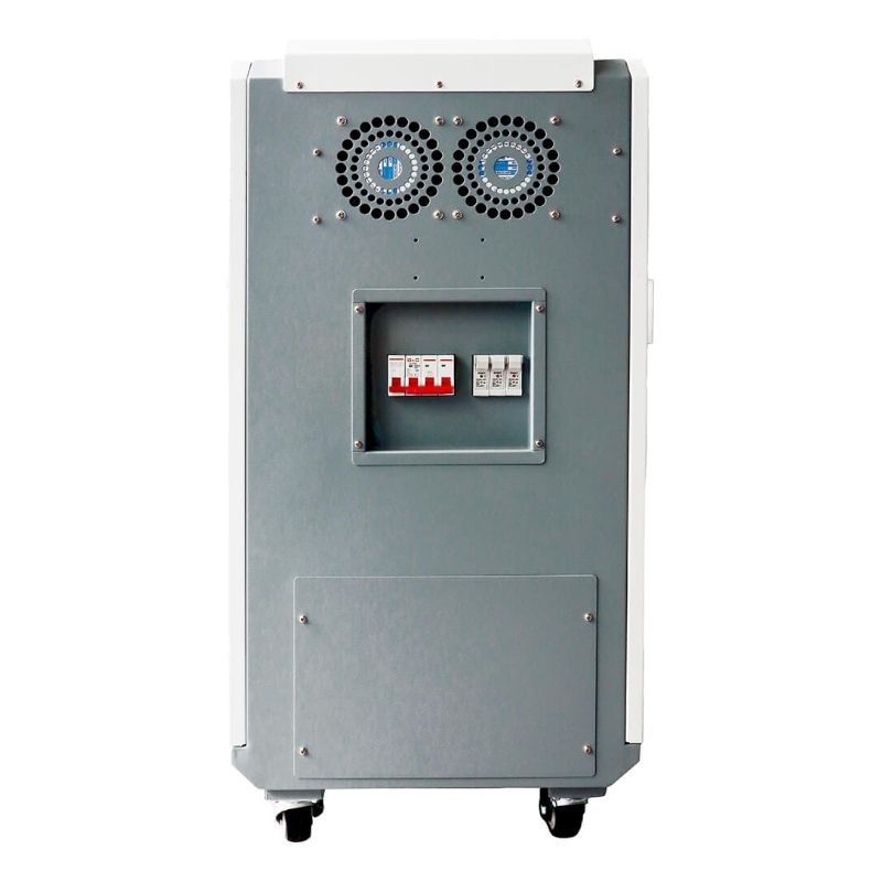 Тиристорный стабилизатор напряжения трехфазный РУБИН ТСН 20000/3 - изображение 5