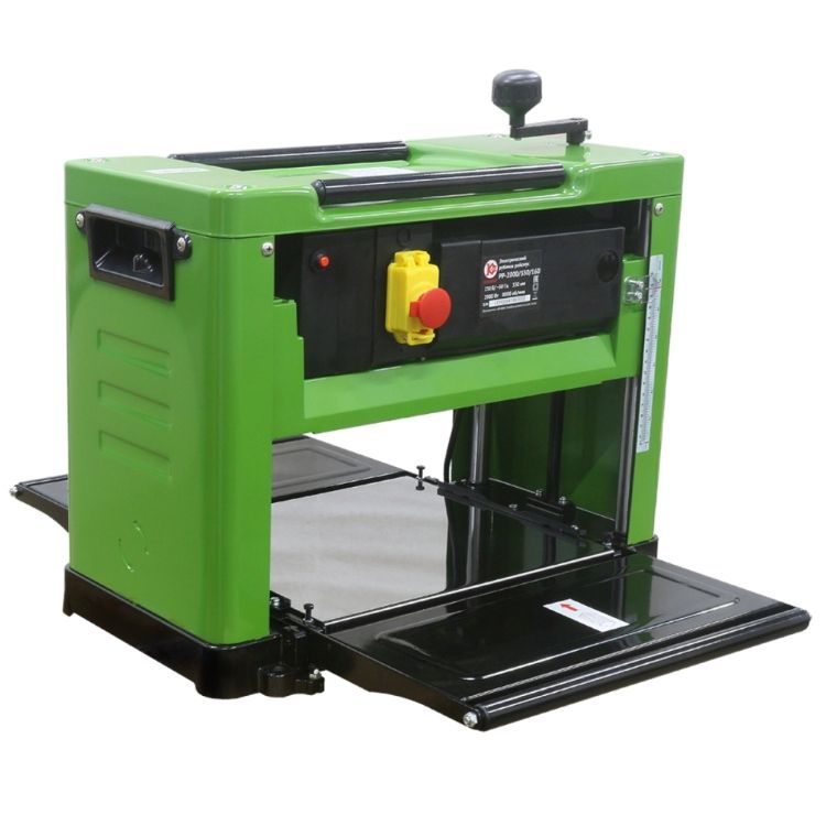 Рубанок-рейсмус Калибр РР-2000/330/160 - изображение 2