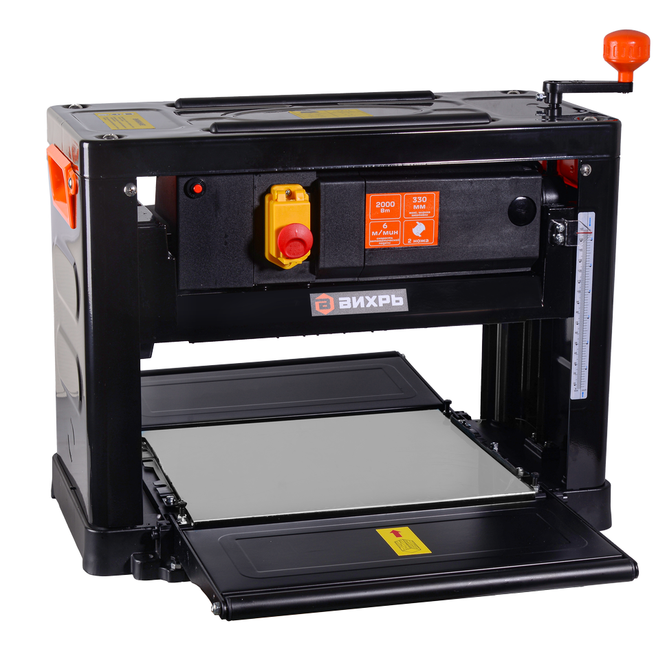 Станок рейсмусовый Вихрь СРМ-2000/330