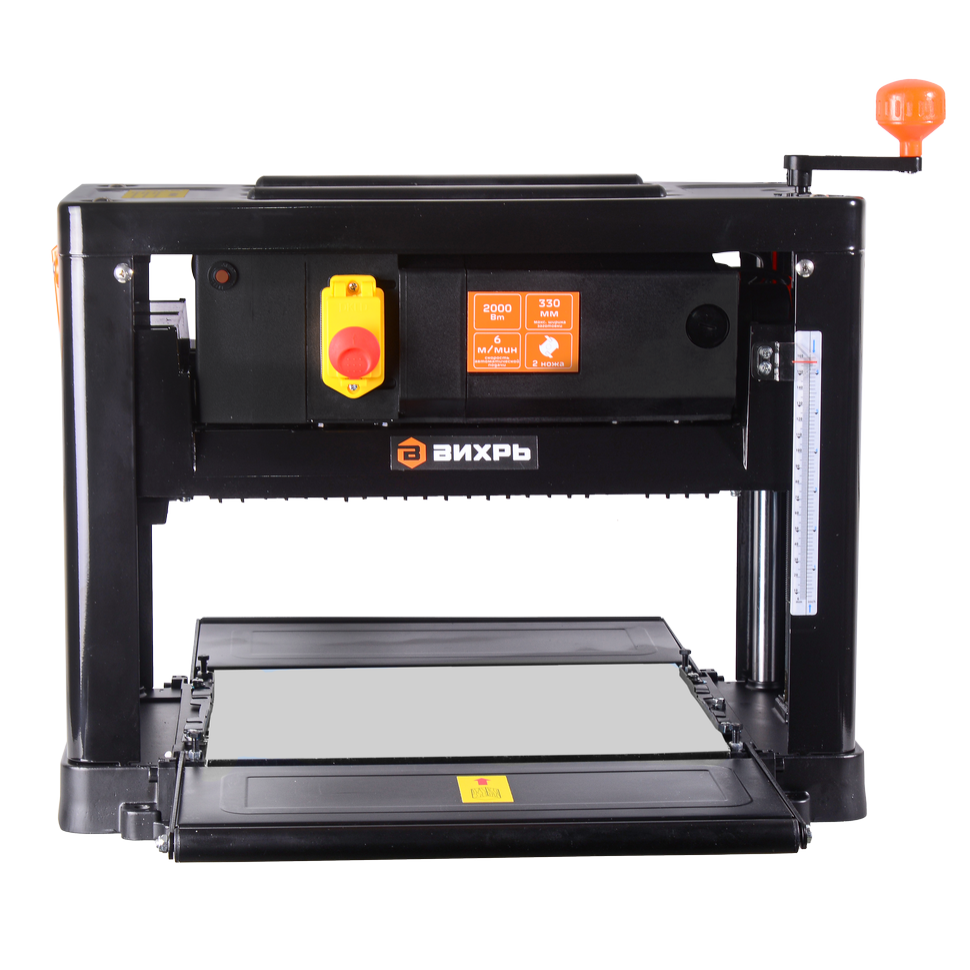 Станок рейсмусовый Вихрь СРМ-2000/330 - изображение 5