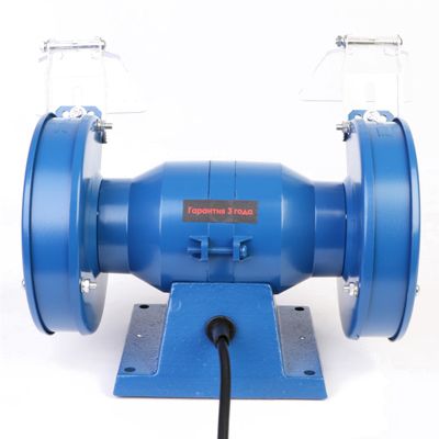 Точильный станок ДИОЛД ЭТБ-200/125 - изображение 2