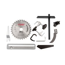 Пила дисковая электрическая СТАВР ПДЭ-200/1900СТ - изображение 8