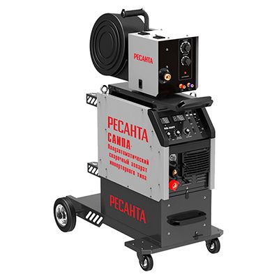 Сварочный полуавтомат Ресанта САИПА-200C - изображение 3