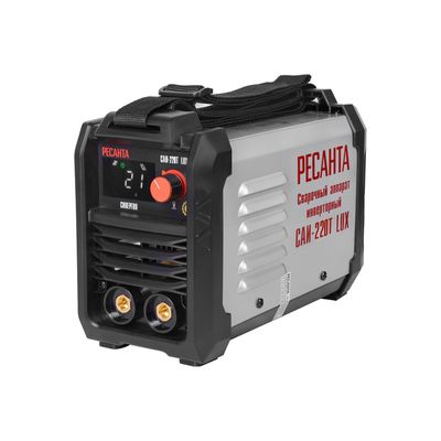 Сварочный полуавтомат Ресанта САИПА-200C - изображение 4