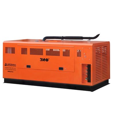 Электрический винтовой компрессор ЗИФ-СВЭ-20,1/1,0 ШМ - изображение 10