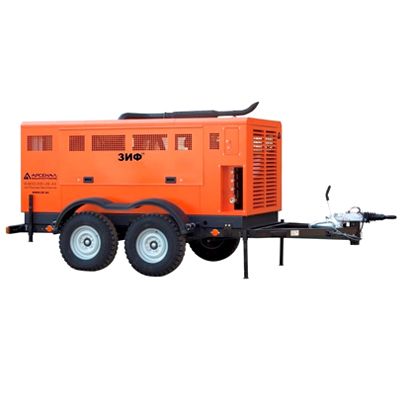 Винтовой компрессор ЗИФ-ПВ-20/1,2 - изображение 3