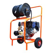 Гидродинамическая машина Преус Б2015А - изображение 2