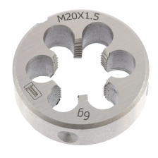 Плашка Сибртех М20х1.5 мм - изображение 2