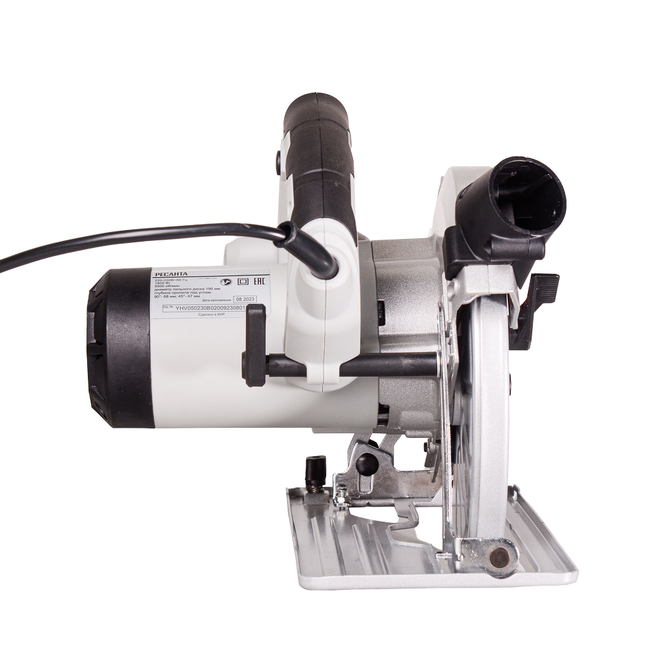 Пила дисковая Ресанта ДП-20/190А - изображение 5