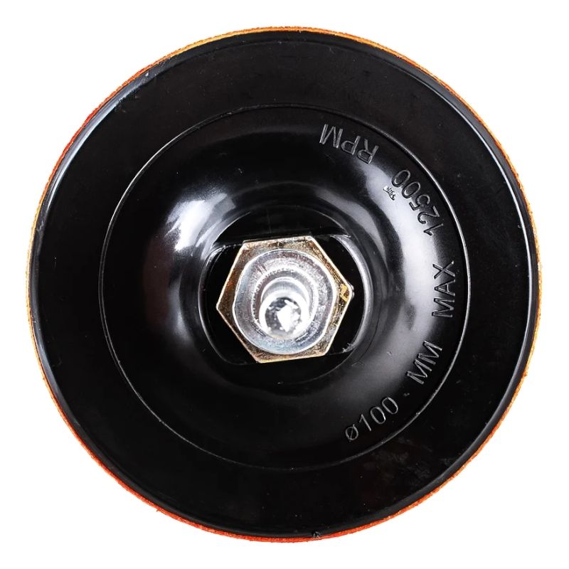 сту-202 Насадка STRONG для УШМ под КАМ 100 (тонкая) + Переходник STRONG для дрели - изображение 2