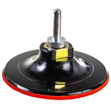 сту-202 Насадка STRONG для УШМ под КАМ 100 (тонкая) + Переходник STRONG для дрели - изображение 4