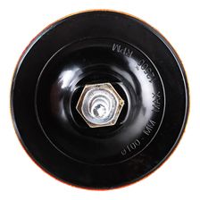 сту-202 Насадка STRONG для УШМ под КАМ 100 (тонкая) + Переходник STRONG для дрели - изображение 5