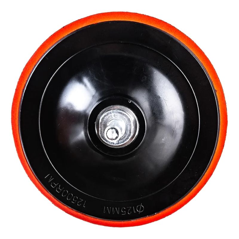 сту-202 Насадка STRONG для УШМ под КАМ 125 толстая + Переходник STRONG для дрели - изображение 2