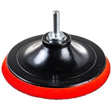 сту-202 Насадка STRONG для УШМ под КАМ 125 толстая + Переходник STRONG для дрели - изображение 4