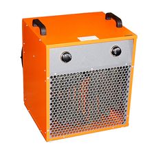 Электрическая тепловая пушка Тепломаш ТЕ КЭВ-20Т20Е - изображение 2