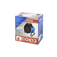 Керамический обогреватель СОЮЗ ТВС-2022К - изображение 16