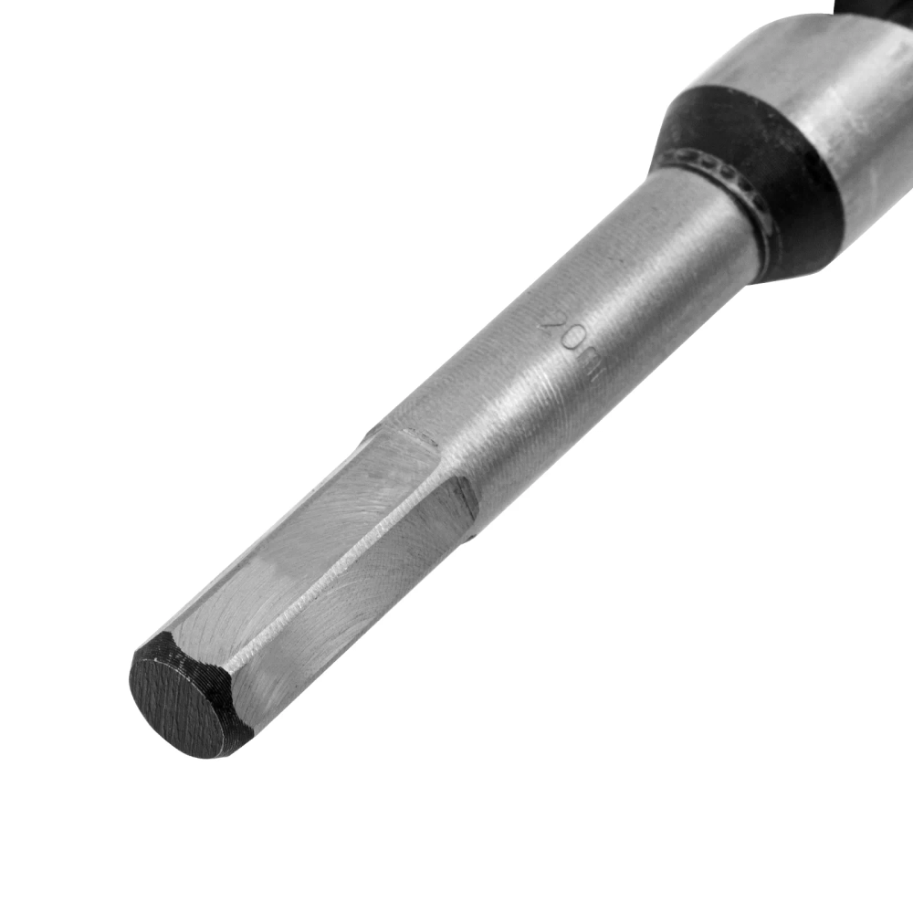 Сверло по дереву шнековое, 20х230 мм, шестигранный хвостовик Matrix - изображение 3