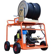 Гидродинамическая машина Преус Б2030К - изображение 2