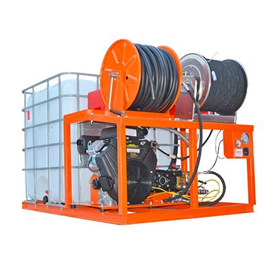 Гидродинамическая машина Преус Е2030А - изображение 8