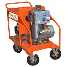 Гидродинамическая машина Преус Б2030К termo - изображение 2