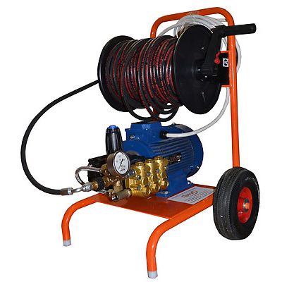 Гидродинамическая машина Преус Б2030К termo - изображение 7